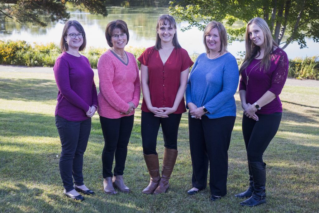 Hygienists at North St. Paul Dentistry